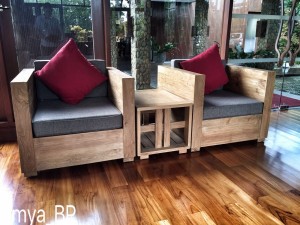 the goya samaya chair