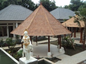 1. GAZEBO SPA LOVINA