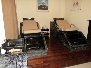 10. SPA SEKOLAH PERHOTELAN BALI