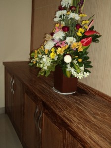 17. SPA SEKOLAH PERHOTELAN BALI