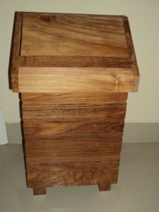 18. SPA SEKOLAH PERHOTELAN BALI