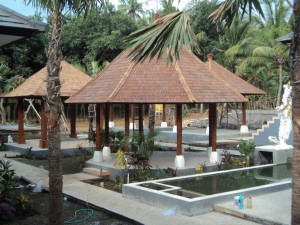 2. GAZEBO SPA LOVINA