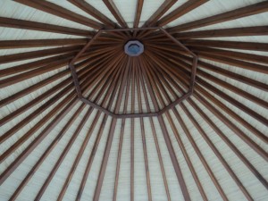 3. GAZEBO SPA LOVINA