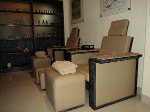 4. SPA SEKOLAH PERHOTELAN BALI